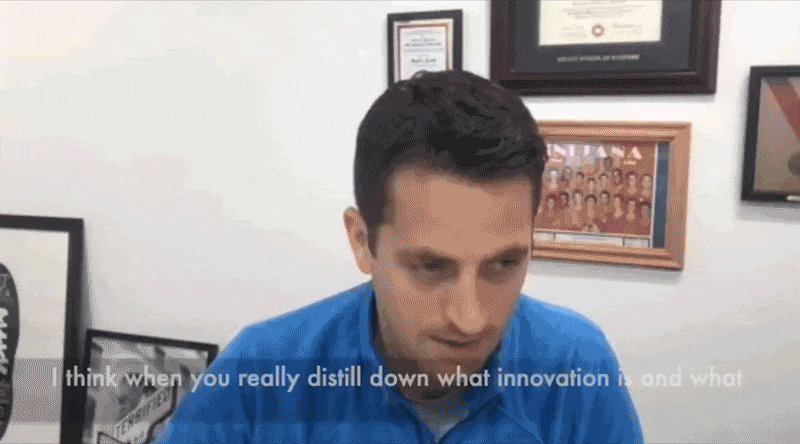 – upper hand Upper hand – product innovation upper hand