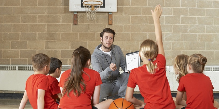 Upper hand – sports camp schedule