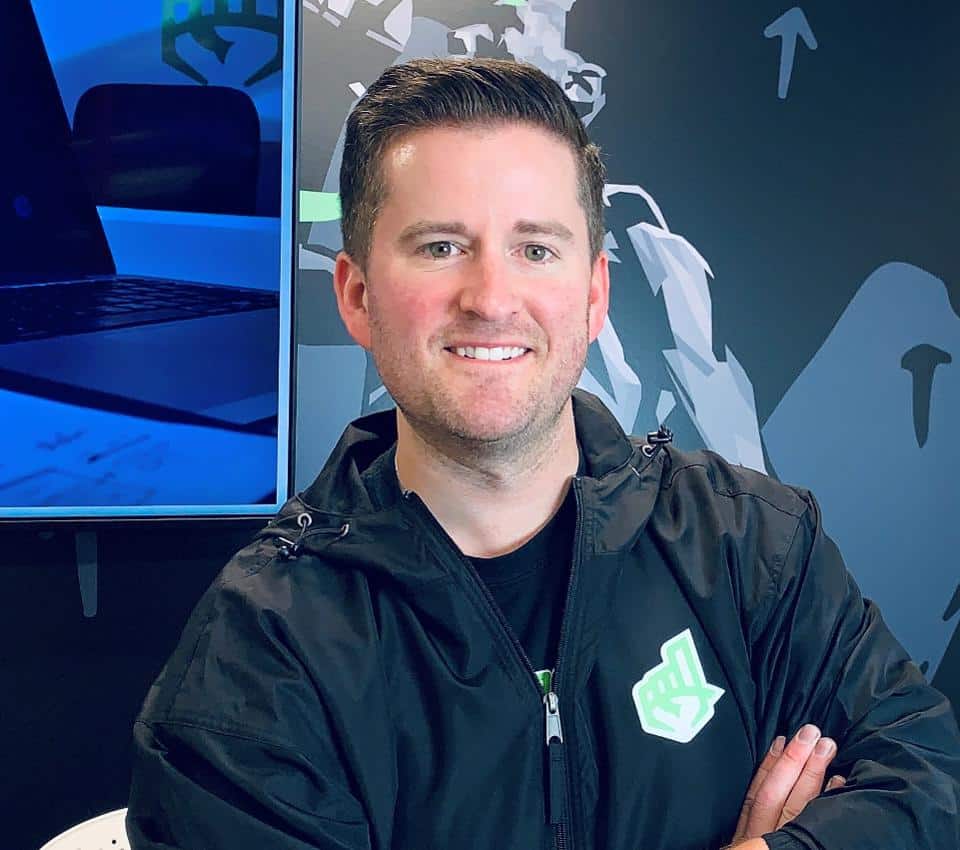 Upper hand – upper hand co-founder and ceo, kevin maccauley