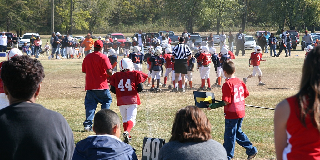 – upper hand Upper hand – youth sponsorship