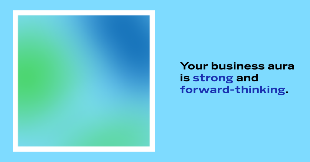 – upper hand Upper hand – upper hand wrapped business aura: strong and forward thinking