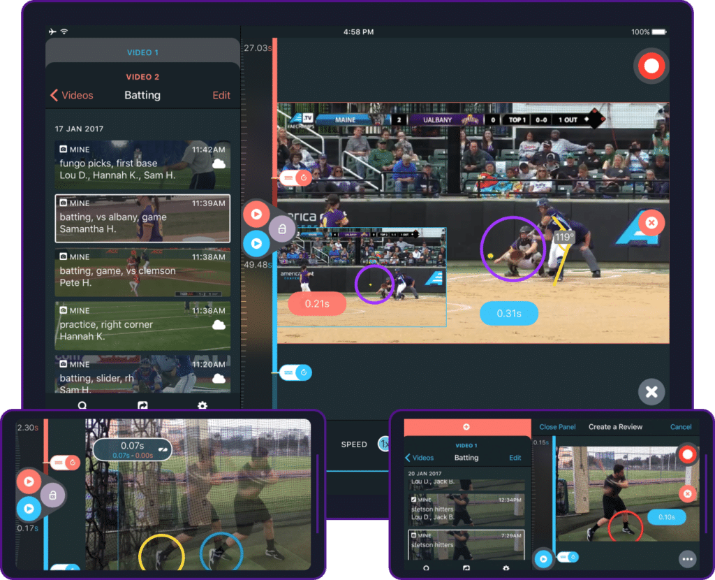 video analysis tools