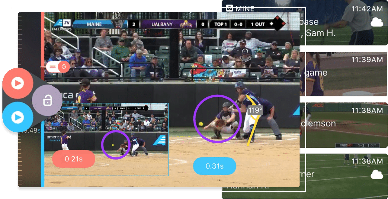 Upper hand – upper hand – video analysis software tools