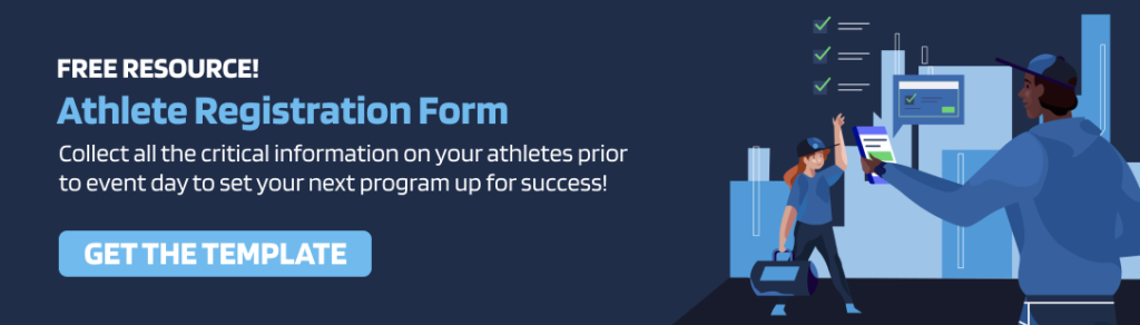 – upper hand Upper hand – download a free sports registration form template