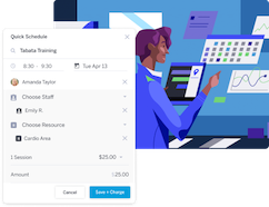 Baseball Facility Scheduling Software