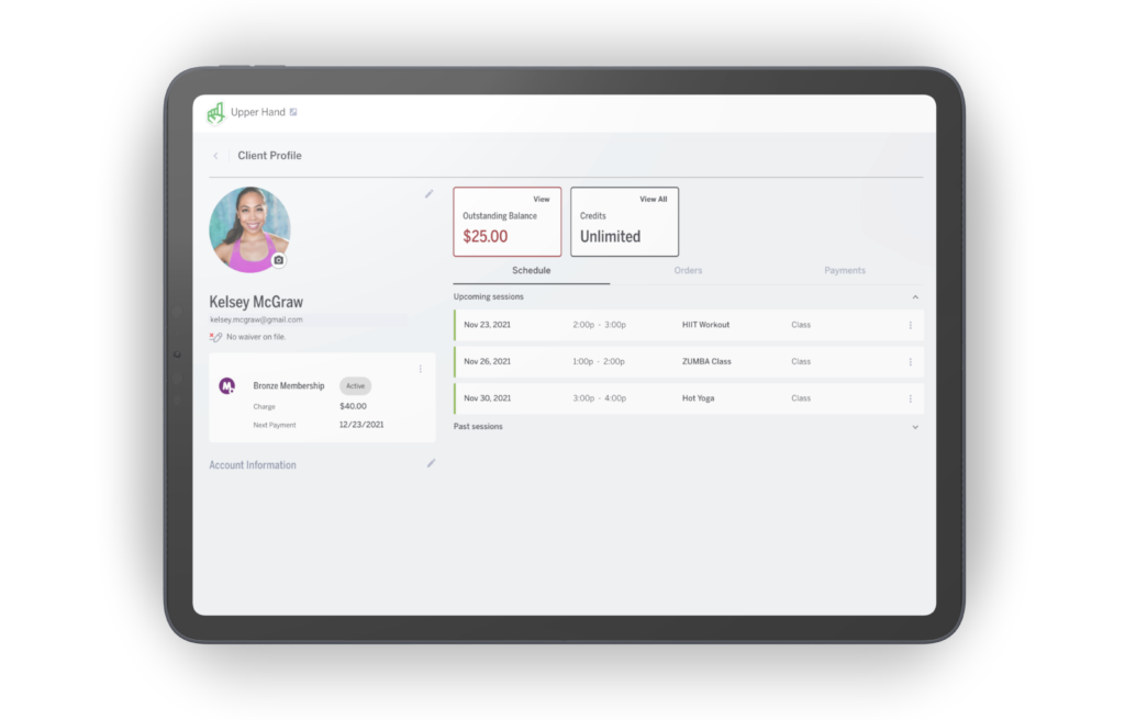 – upper hand Upper hand – upper hand client profile pages