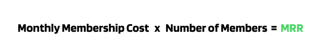 – upper hand Upper hand – mrr formula