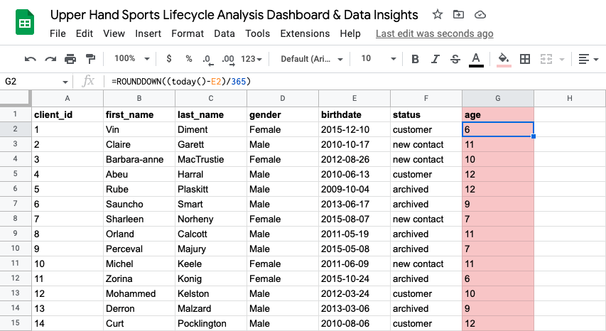– upper hand Upper hand – data analysis for sports facilities