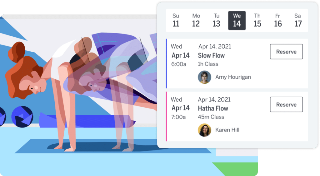 fitness membership software