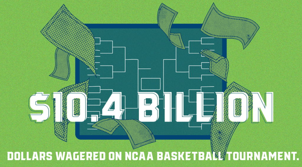 Upper hand – march madness facts