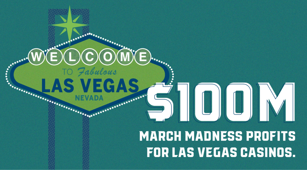 Upper hand – march madness stats