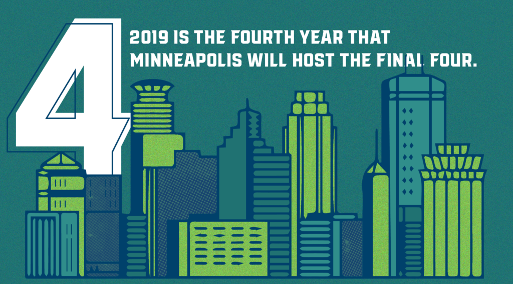 Upper hand – march madness stats - minneapolis