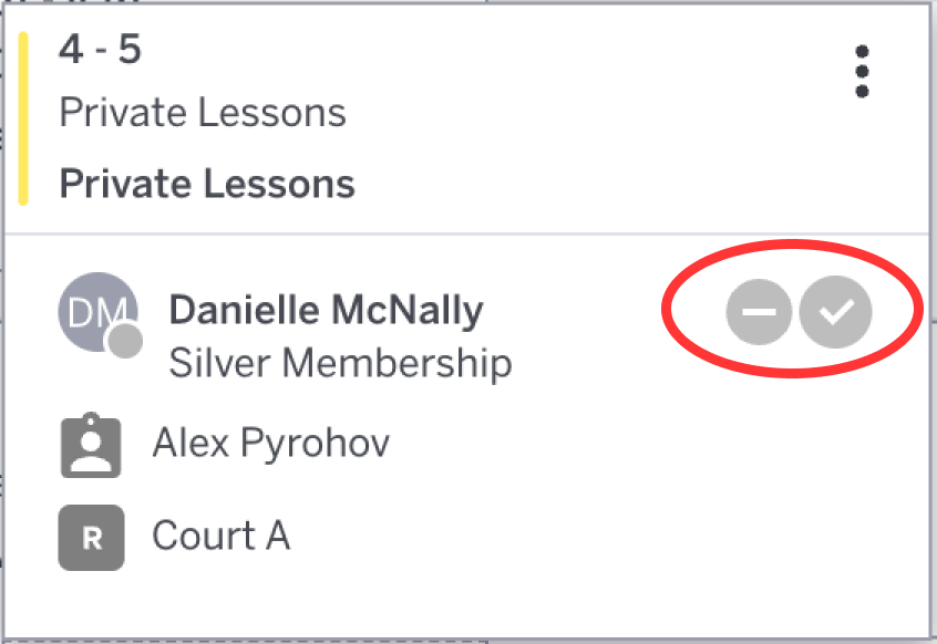 – upper hand Upper hand – upper hand's now-show indicator can help you track when athletes fail to attend a scheduled session.