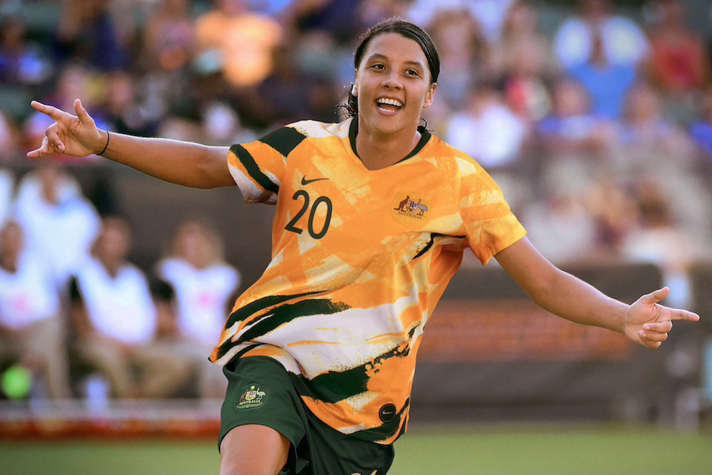 Sam kerr womens world cup – upper hand Upper hand – sam kerr womens world cup