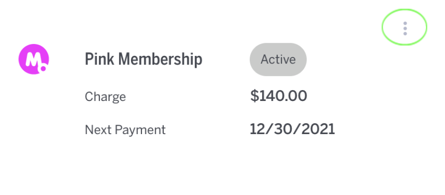 – upper hand Upper hand – how to manage a client's membership with client profile pages