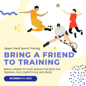 Upper hand –
