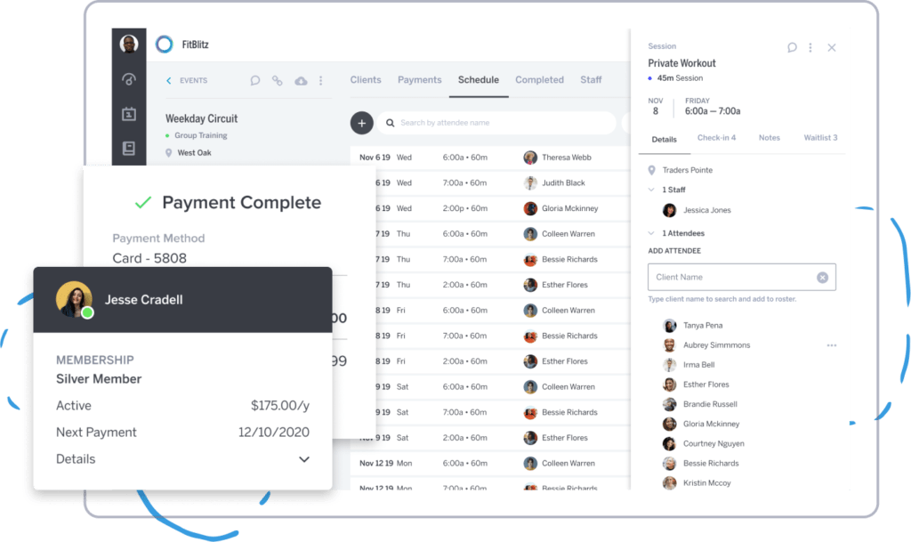 Upper hand – upper hand – sports scheduling software and registration