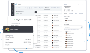 sports scheduling software and registration