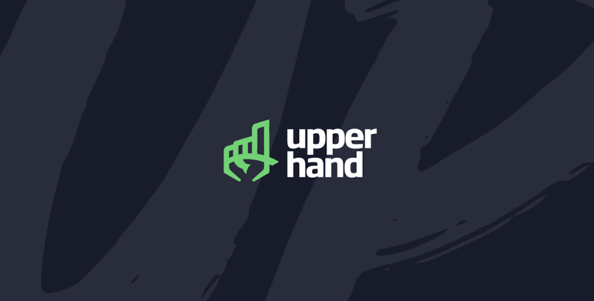 Upper hand logo bg – upper hand – upper hand Upper hand – upper hand – upper hand software