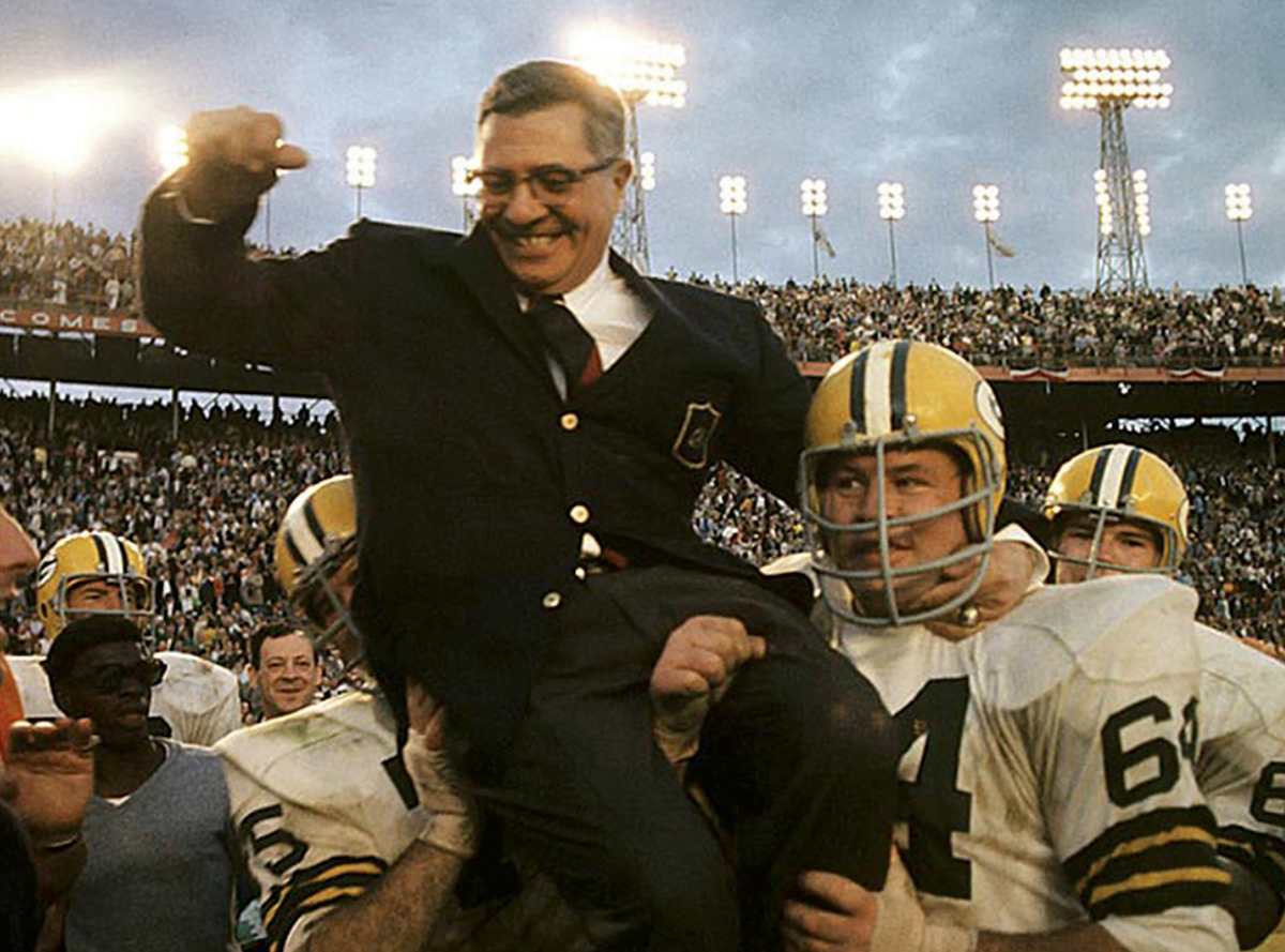 Upper hand – upper hand – lombardi keys to success