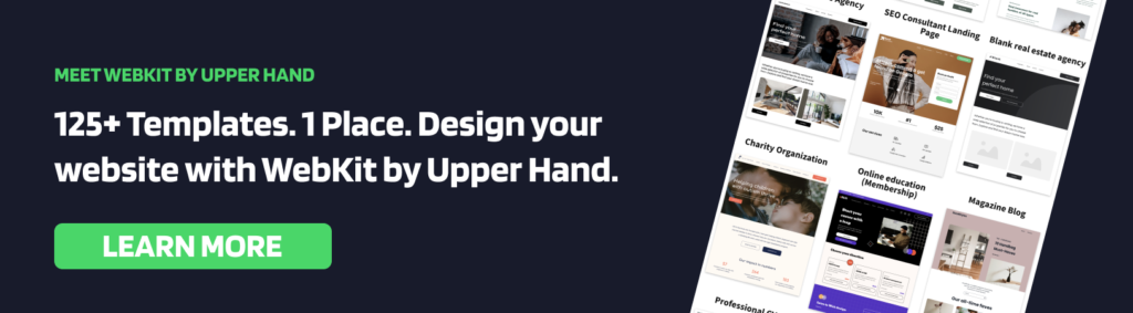 – upper hand Upper hand –