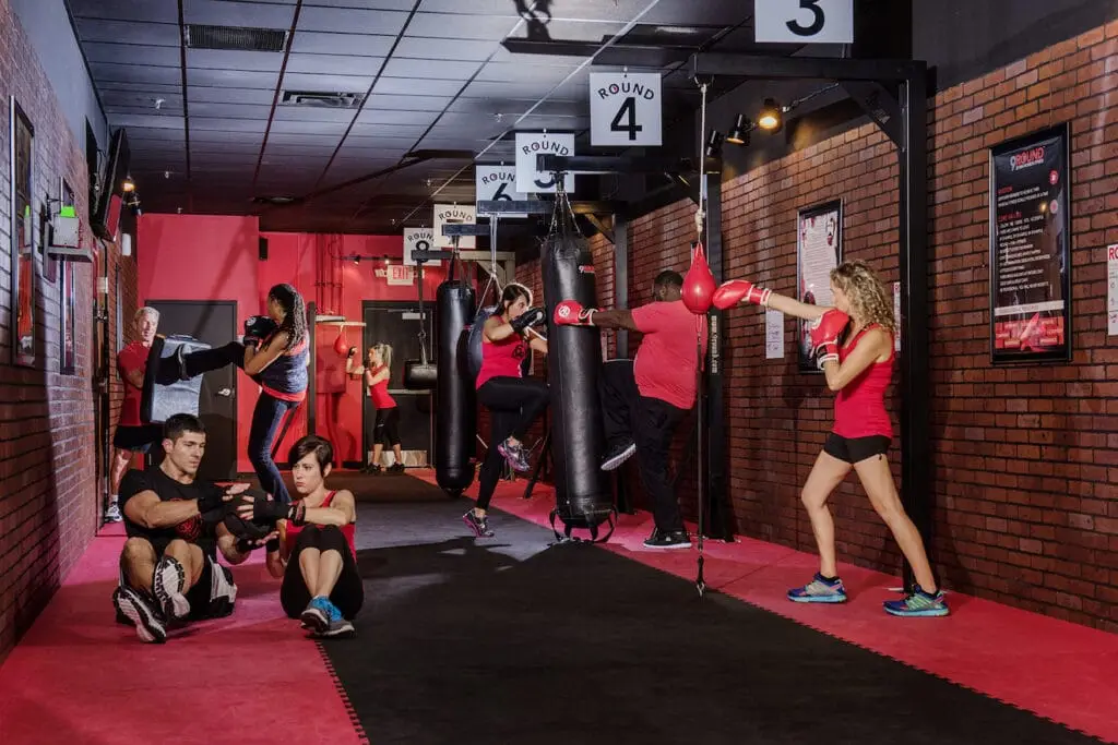 Upper hand – top fitness franchises