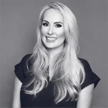 Alexandria Warren, VP of Operations; BrandONE Franchise Development