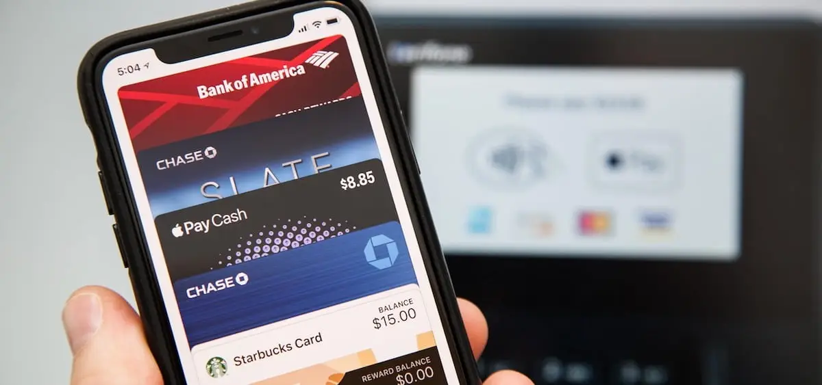 Upper hand – upper hand – how apple pay benefits clients