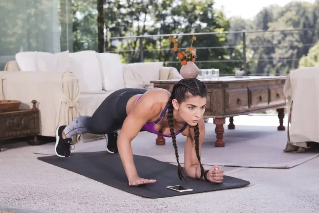 At-Home Workouts