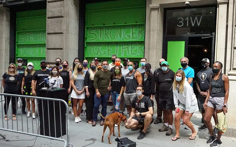 Upper hand – boutique fitness alliance nyc