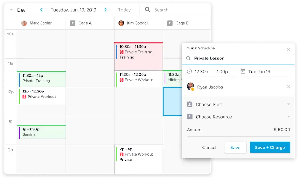 Upper hand – upper hand – sports facility fitness scheduling software