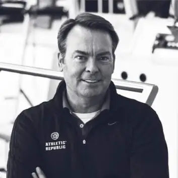 Charlie Graves, CEO Athletic Republic
