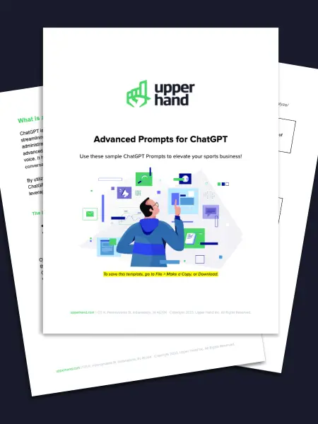 Upper hand – upper hand –