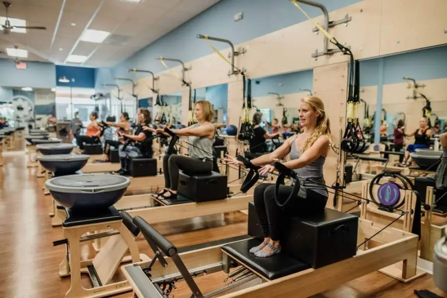 Upper hand – top fitness franchises