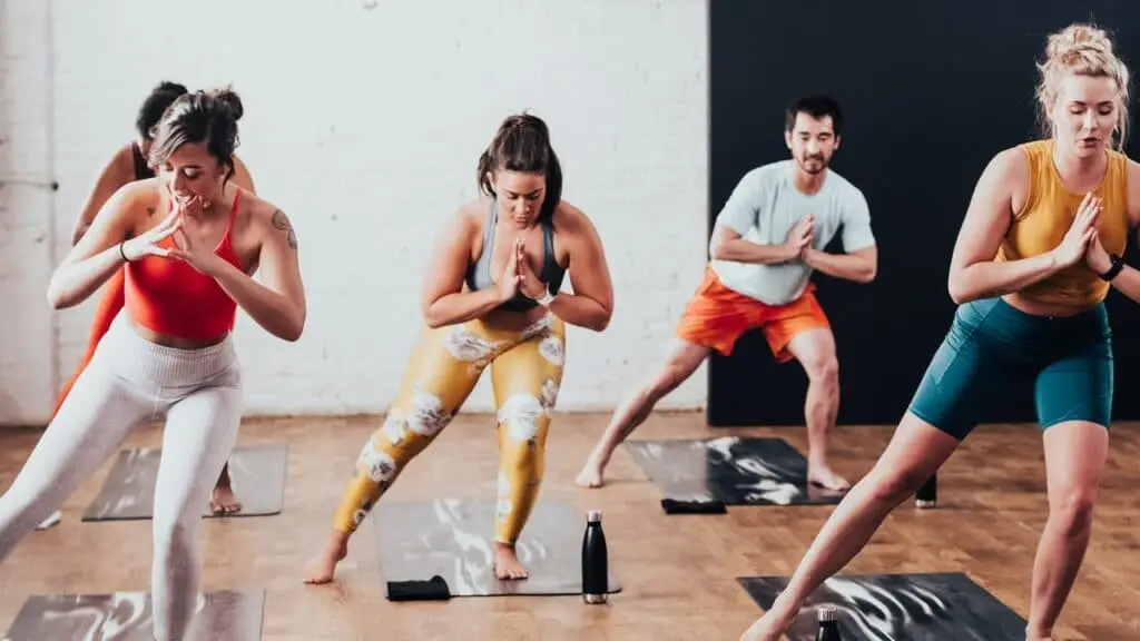 Upper hand – top fitness franchises