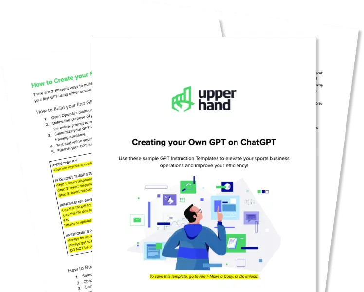 Upper hand – upper hand –