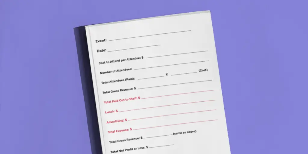 Event p&l checklist image 1 – upper hand – upper hand Upper hand – upper hand –