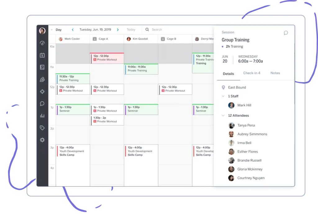 Faclity management software 2x – upper hand – upper hand Upper hand – upper hand – sports faclity management software