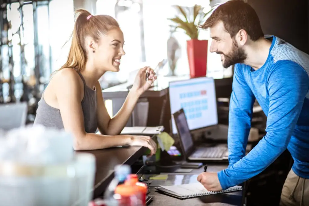 Fitness software for billing and studio management