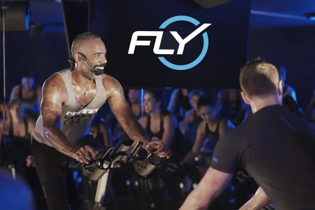 Upper hand – flywheel sports