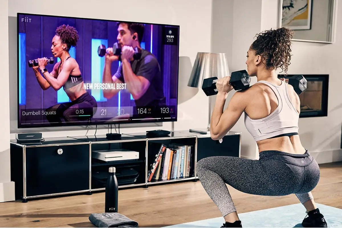 Upper hand – upper hand – fitness home workouts peloton