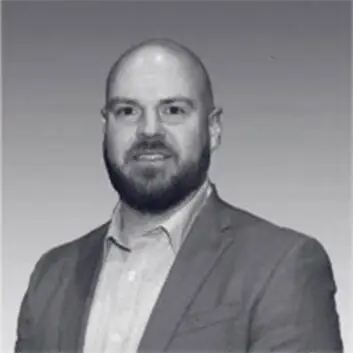 Josh Lyon, VP of Franchise Operations; Title Boxing Club
