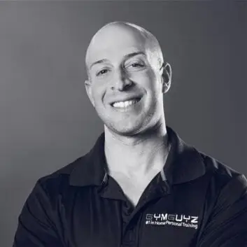 Josh York, Founder & CEO; GYMGUYZ