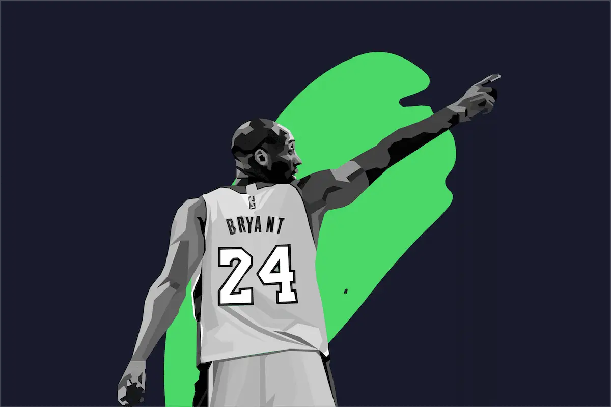 Upper hand – upper hand – kobe bryant mamba forever