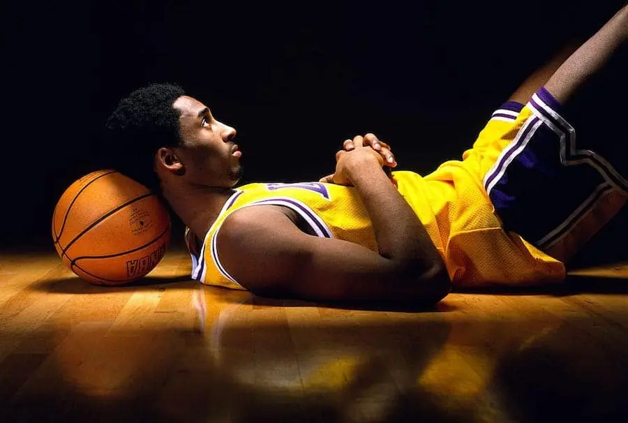 Kobe bryant – upper hand Upper hand – kobe bryant