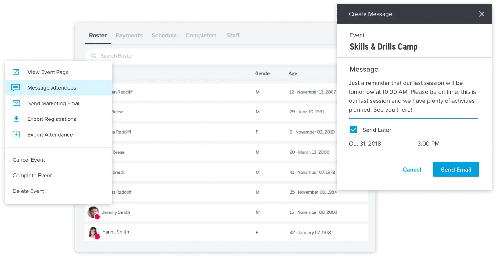 Upper hand – upper hand – marketing automation software