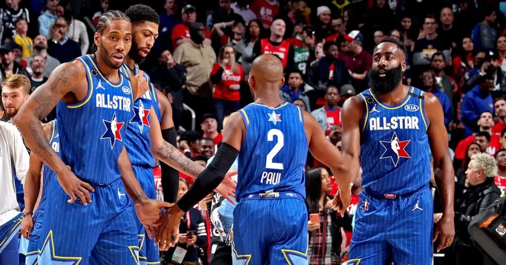 NBA All-Star Game 2020
