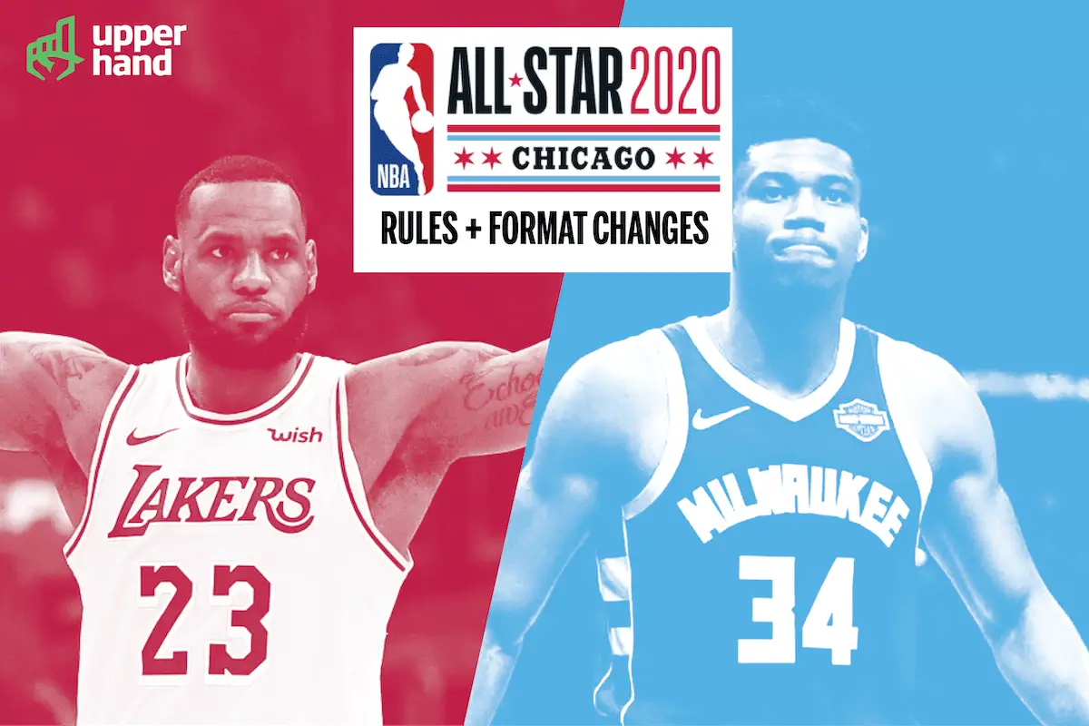 Upper hand – upper hand – nba all-star game changes