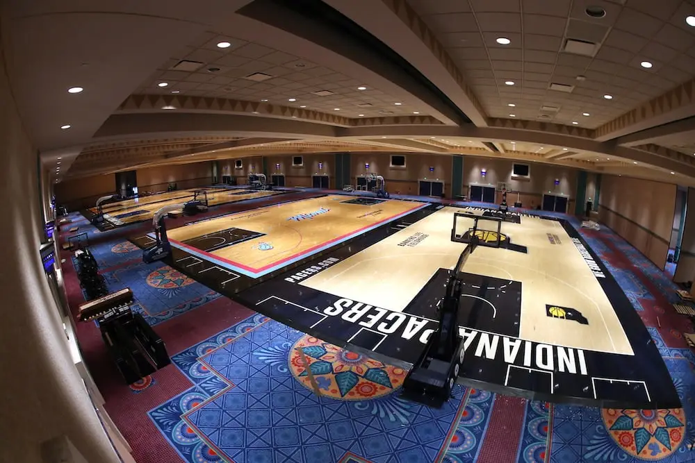Nba restart 2020 - all-access – upper hand Upper hand – nba restart 2020 - all-access
