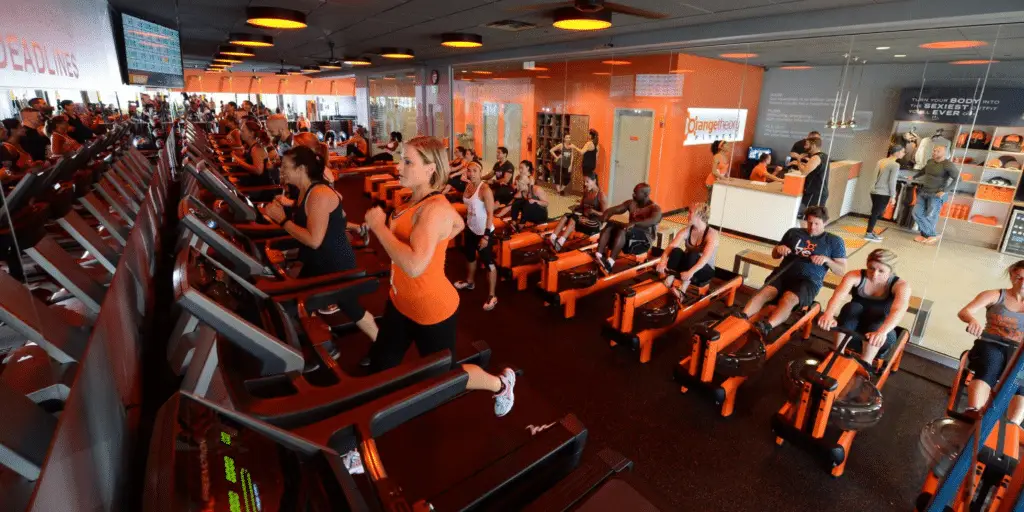 Upper hand – top fitness franchises